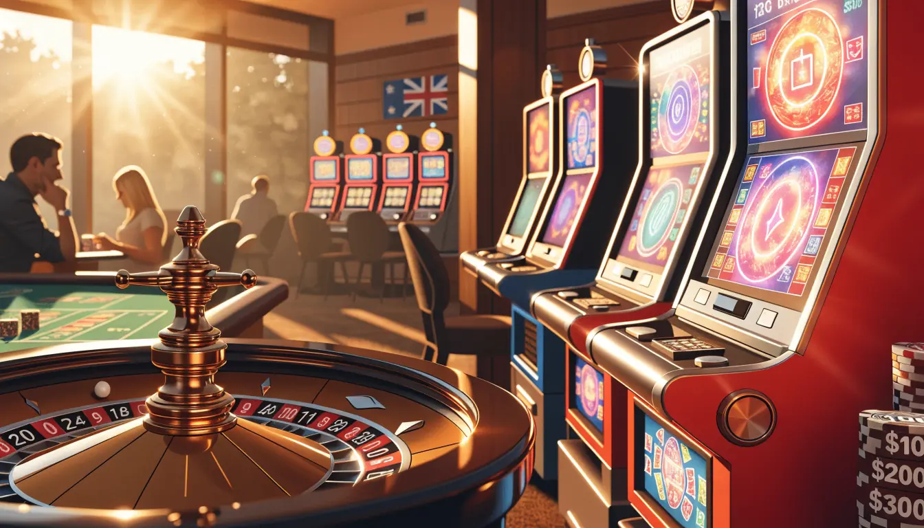 Casino Bonuses & Free Spins Guide Australia