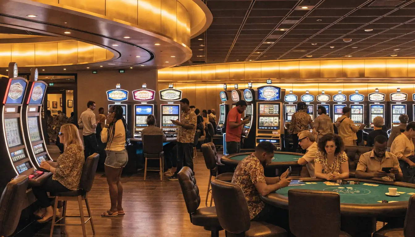 Casino Sites & Rankings in Australia