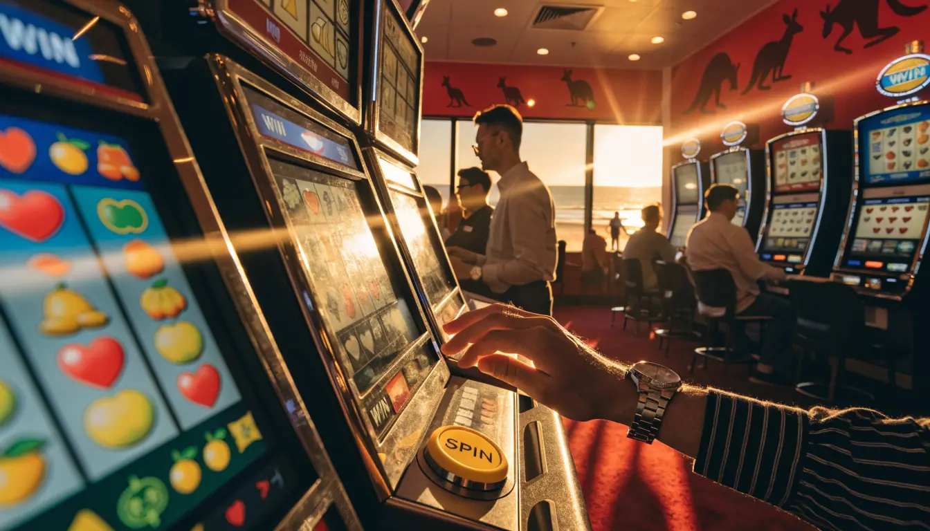 Pokies & Games Guide for Australian Online Casinos